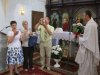 70 rocznica mordu w Naumowiczach na Białorusi