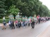 70 rocznica mordu w Naumowiczach na Białorusi